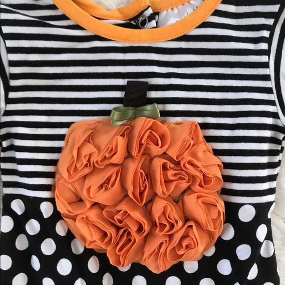 One Posh Kid Halloween one piece - Picture 3 of 5